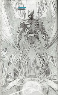 Image result for Batman Hush Pencil Sketches