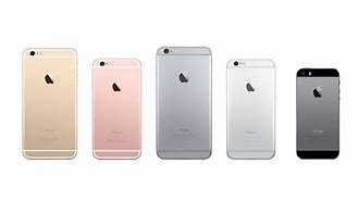 Image result for White Gray iPhone 6s vs iPhone 5S