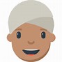 Image result for Man with Turban Emoji