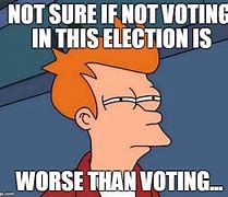 Image result for Funny Memes About Voting