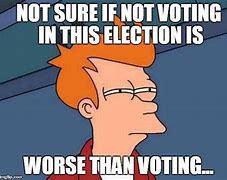 Image result for Meme Equal Vote