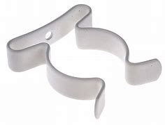 Image result for Types of Spring Clips