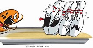 Image result for Funny Bowling Cartoons