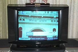 Image result for Sony TV 21 Inch Old