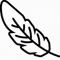 Image result for Lightweight Feather Icon