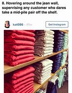 Image result for Retail Clothing Memes