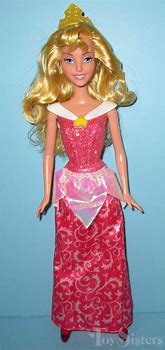 Image result for Disney Mattel Aurora Party Doll