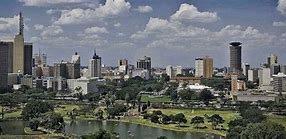 Image result for Nairobi City Centre