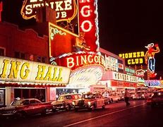 Image result for Old Vegas Strip Pictures