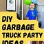 Image result for Monogram Garbage Truck