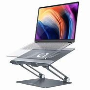 Image result for Adjustable Computer Stand