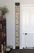 Image result for 1 Meter Height Chart
