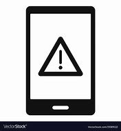 Image result for Cartoon Image of Phone Not Working