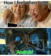 Image result for Android Camera Quality Meme