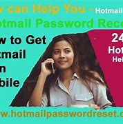 Image result for How to Change Your Hotmail Password