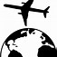 Image result for World Travel Clip Art Free