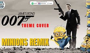 Image result for James Bond Minion