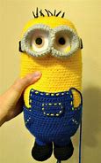 Image result for Free Crochet Minion Pattern