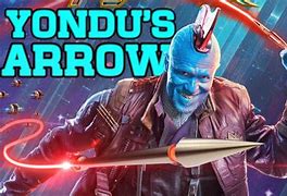 Image result for Guardians of the Galaxy Yondu Arrow