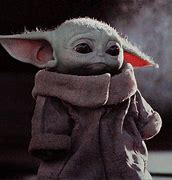 Image result for Baby Yoda Sad Face