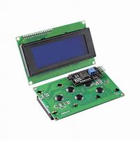 Image result for I2C LCD 20x4