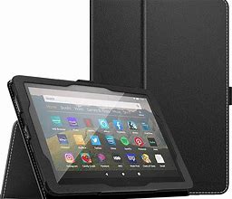 Image result for Kindle Fire HD 8 Cases Black with Zippers