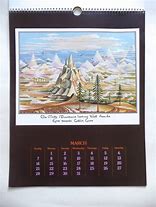 Image result for 1976 J.R.R. Tolkien Calendar