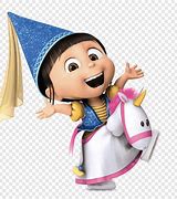 Image result for Little Girl with Unicorn Despicable Me