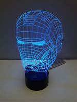 Image result for A Iron Man Night Light