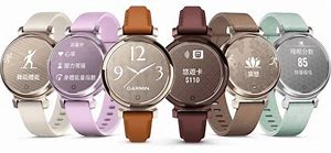 Image result for Garmin Lily Dust Rose