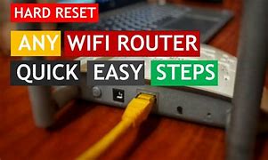 Image result for WiFi/Network Reset