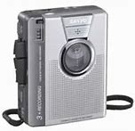 Image result for Hand Held Tape Recorder