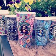 Image result for Starbucks Pencile Case