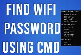 Image result for How to Check Wi-Fi Password in Cmd