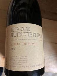 Image result for Pierre Yves Colin Morey Bourgogne Hautes Cotes Beaune Au Bout Monde