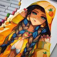 Image result for Amazing Copic Marker Art