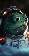 Image result for Pepe the Space Frog