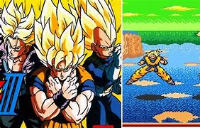 Image result for Dragon Ball Games Classic