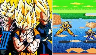 Image result for Dragon Ball NES