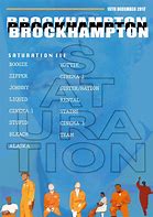 Image result for Brockhampton Posters