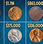 Image result for Penny Coin Value Chart