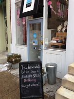 Image result for Funny Shop Local Signs