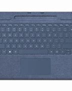 Image result for Surface Pro 9 Sapphire Keyboard
