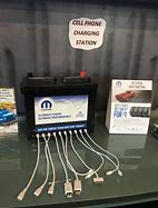 Image result for Phone Charger Looks Like a Car Battery