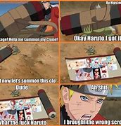 Image result for Sus Naruto Memes