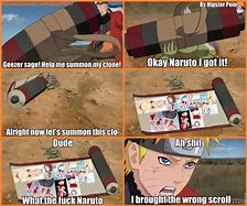 Image result for Funny Anime Memes Naruto