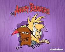 Image result for The Angry Beavers TV