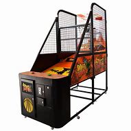 Image result for Basketball Game Machine