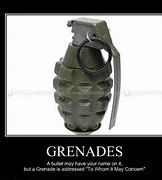 Image result for Grenade Meme