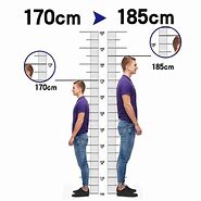 Image result for 170 Cm to Feet